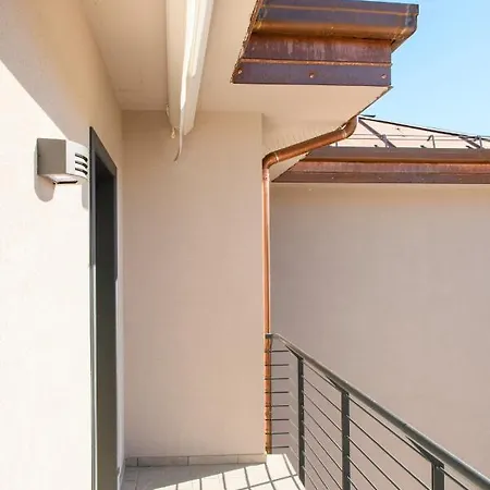 Casa Vittoria شقة